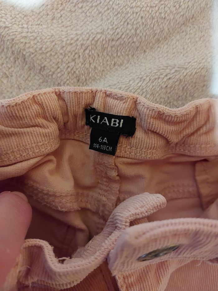 Pantalon fille kiabi - photo numéro 3