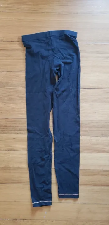 Legging noir fille 14 ans