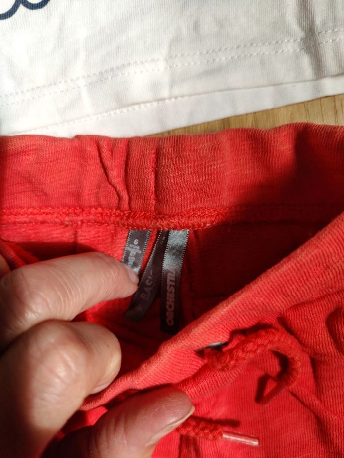 Ensemble short t-shirt - photo numéro 3