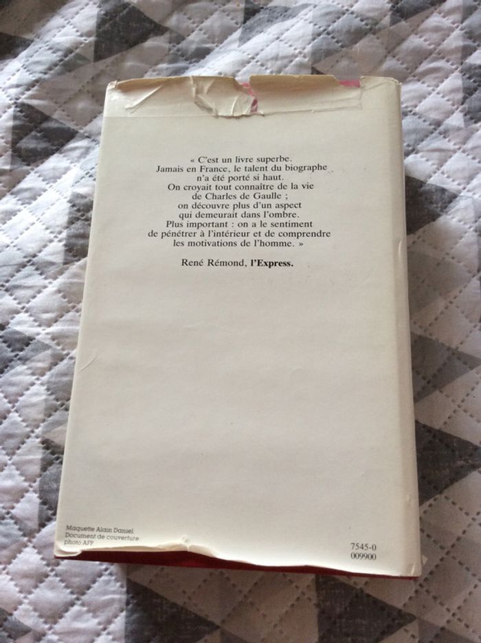 #De Gaulle le rebelle par Jean Lacouture - photo numéro 4