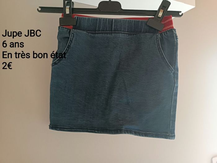 Jupe JBC