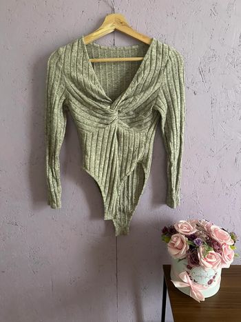 Body côtelé Shein taille M