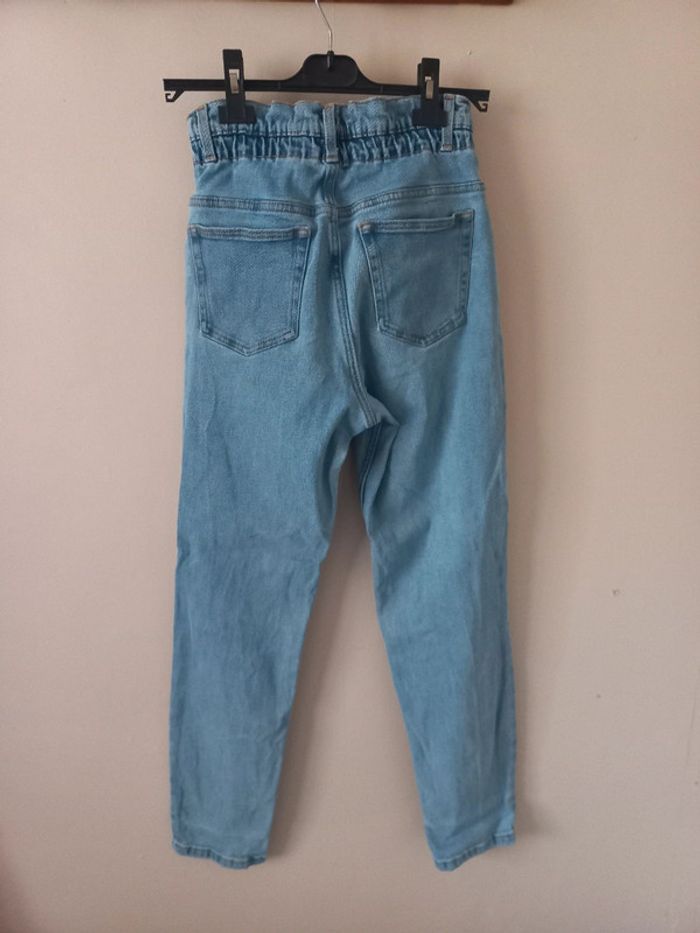 Jeans mom - photo numéro 2