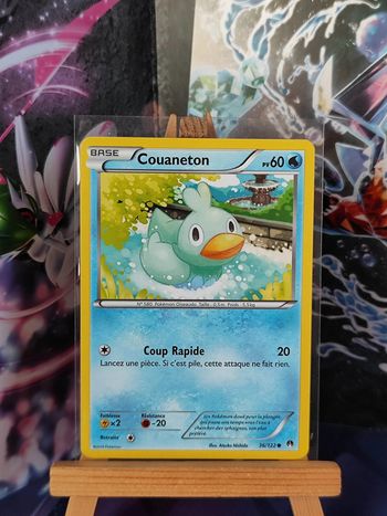 Couaneton 36/122 rupture turbo