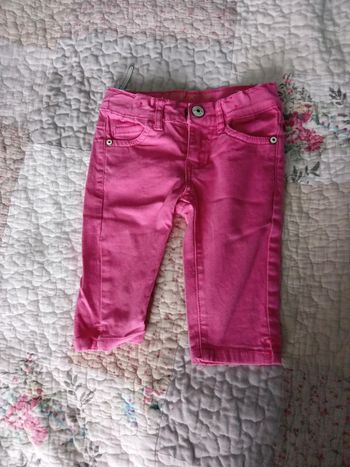 Pantacourt rose