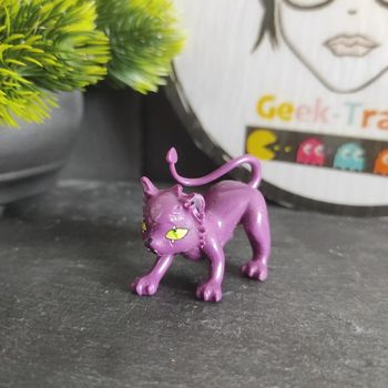 Monster High Doll clawdeen wolf first 1st wave pet cat