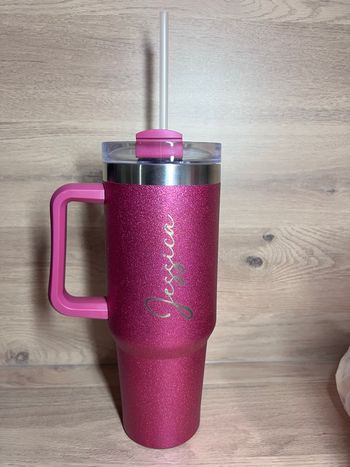 Grande gourde isotherme  personnalisée 