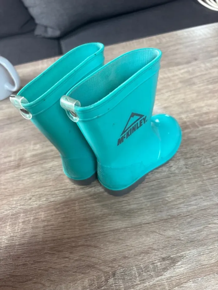 Bottes enfants - photo numéro 3