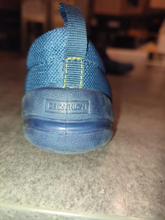 chaussons de sport - photo numéro 5