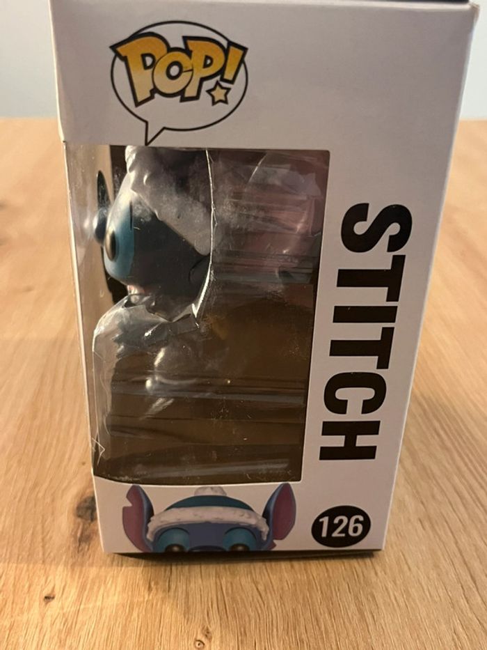 Figurine Pop Stitch Disney neuve - photo numéro 4