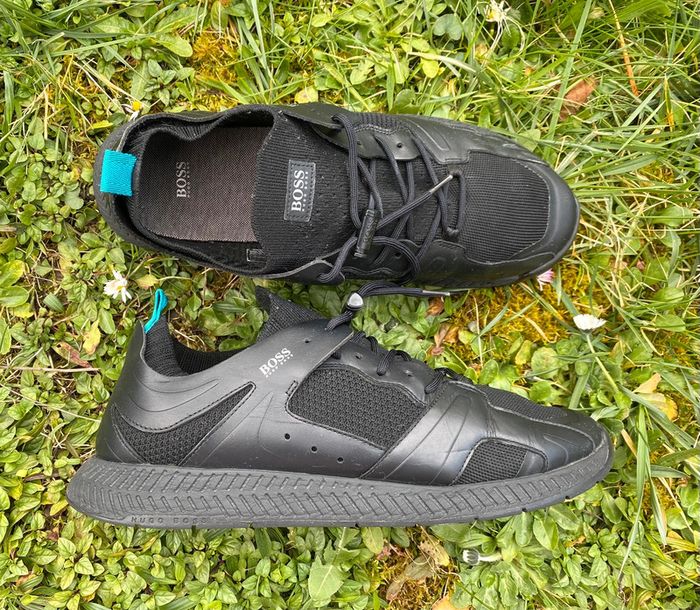 Baskets Hugo Boss Pointure 45 - photo numéro 2