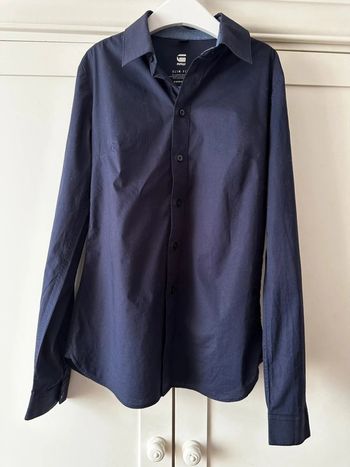 Belle chemise g star femme xs