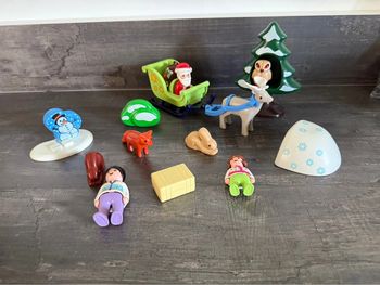 Lot playmobil 123