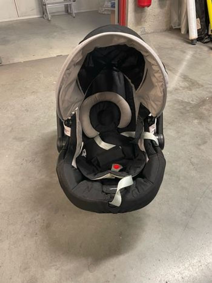 Poussette trio chicco - photo numéro 3