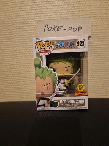 Zoro Volcano X Exclusive