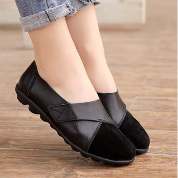 Chaussures Orthopédiques Confort Ultime - Noir Élégant