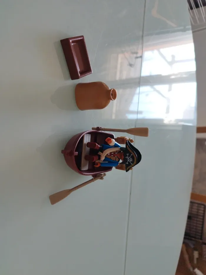 Pirate playmobil