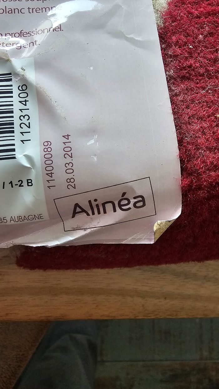 Tapis Londres alinea - photo numéro 5