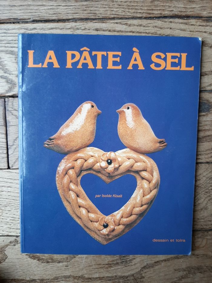 La pâte à sel