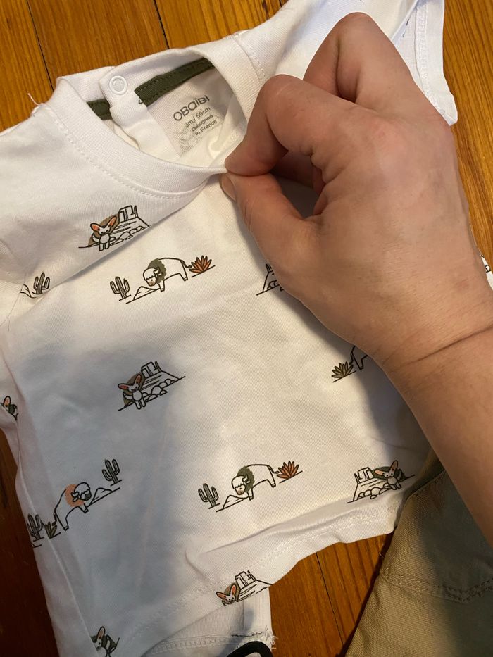 Ensemble sortie - photo numéro 4