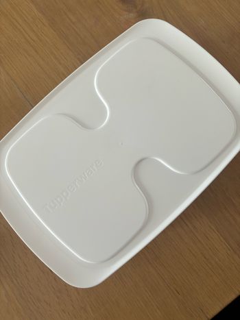 Boîte emploi frais 1.5L Tupperware
