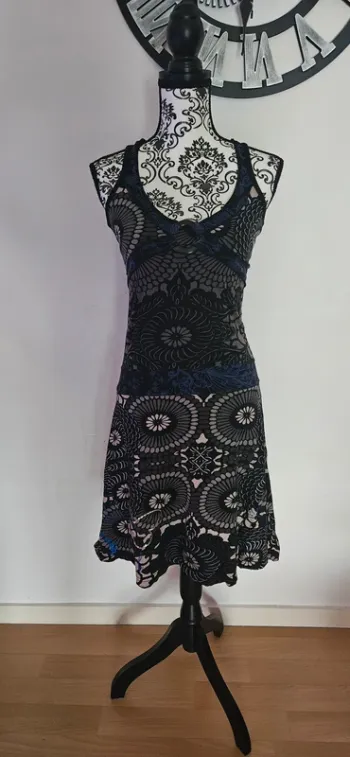 Magnifique robe Desigual