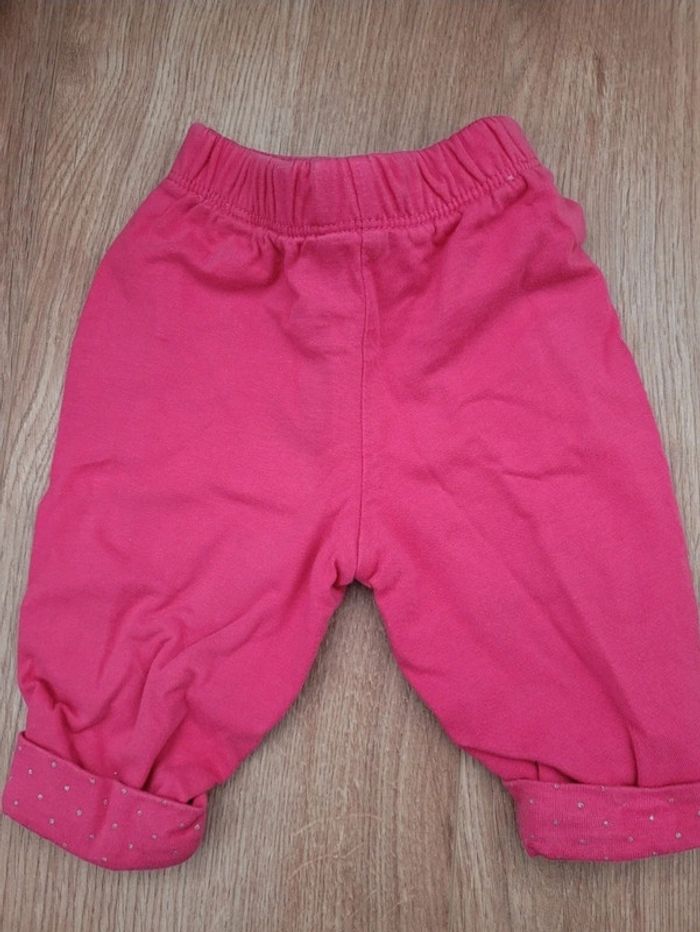 Pantalon fille Kitchoun 3 mois - photo numéro 2
