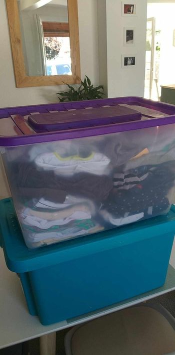 Lot 3-6 mois garçon automne hiver