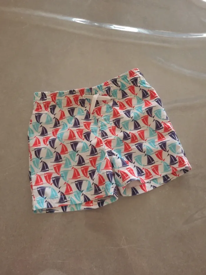Short de bains 3-4ans Lupilu