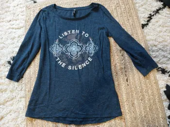 Tshirt manches longues