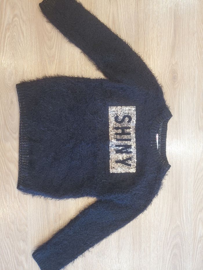 Lot de vêtements hiver fille 10 ans - photo numéro 5