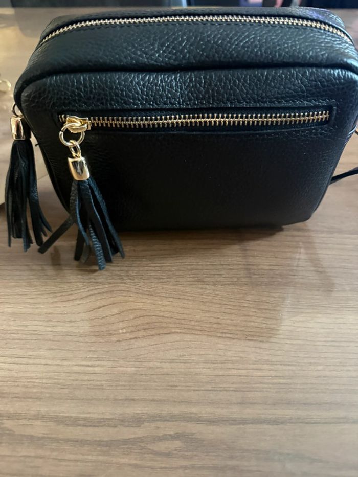 Petit sac à main rectangle - photo numéro 2