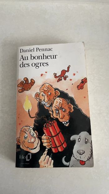 Au bonheur des ogres