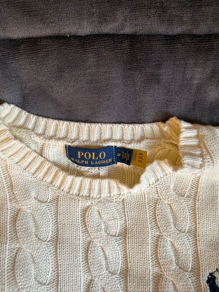 Pull polo Ralph Lauren - photo numéro 2