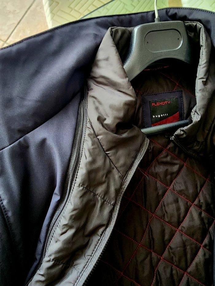 Superbe manteau homme, Bugatti. Taille 54 - photo numéro 4