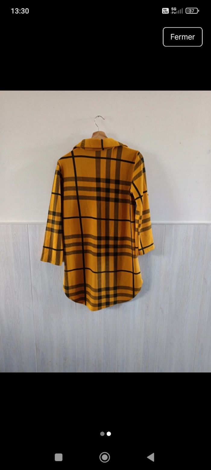 Robe mi longue - photo numéro 2