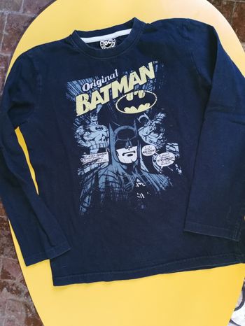 Haut batman DC comics 14 ans