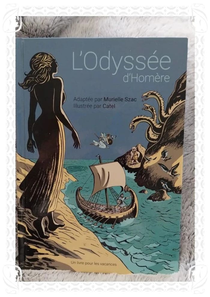 L'odyssée d'homère