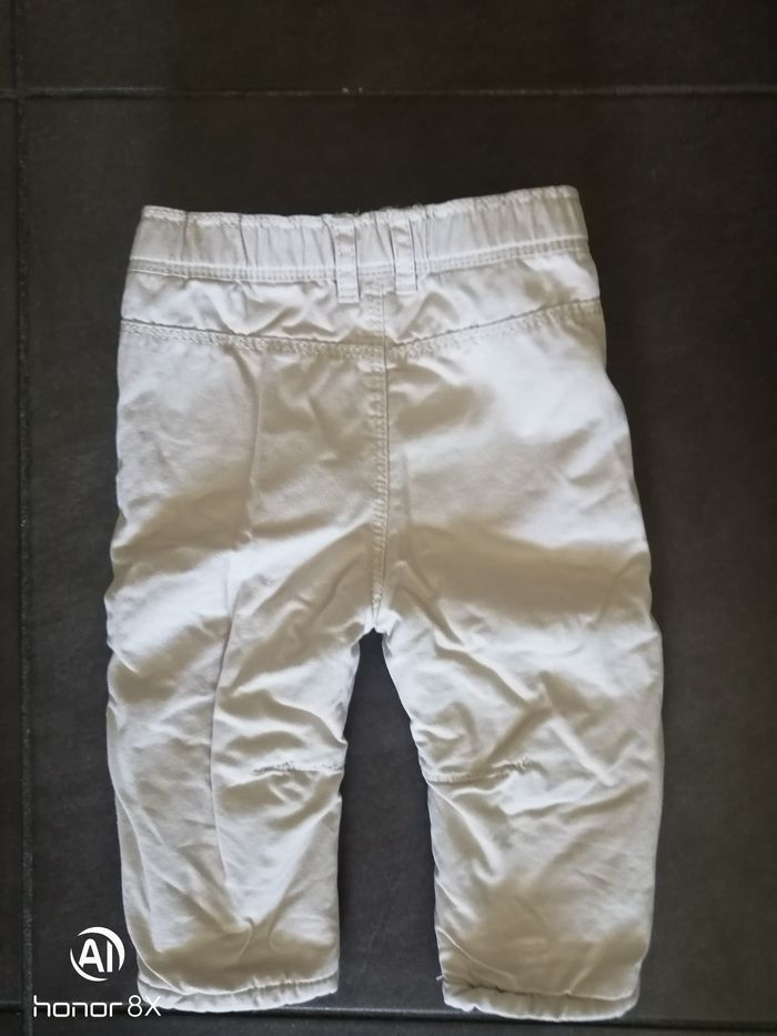 Pantalon polaire - photo numéro 3