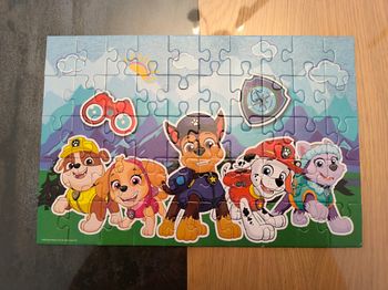 Puzzles pat patrouille