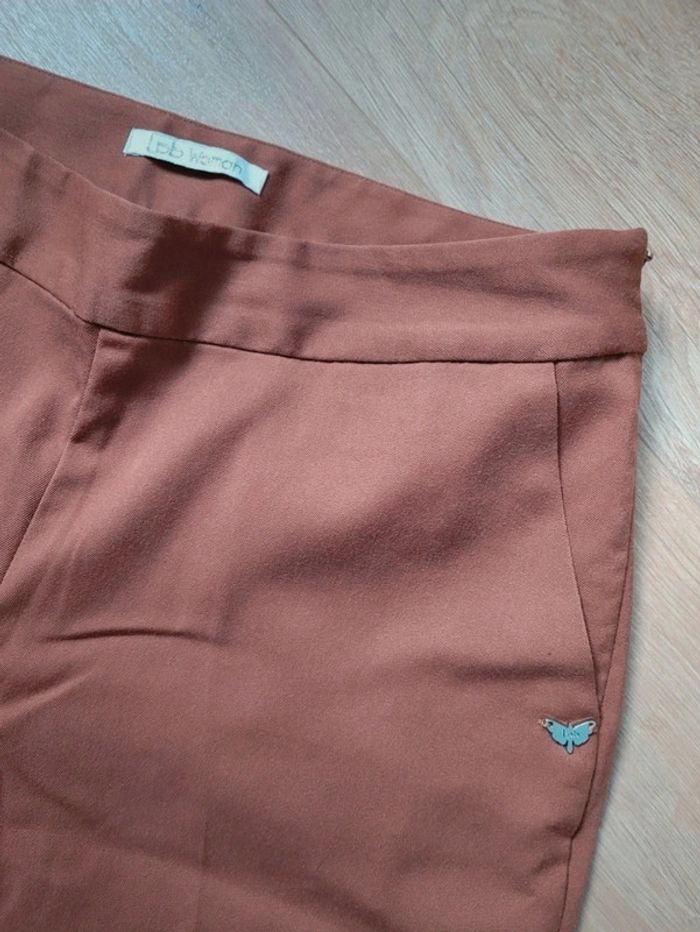 Pantalon femme Lpb taille 36 - photo numéro 2
