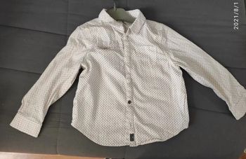 Chemise orchestra