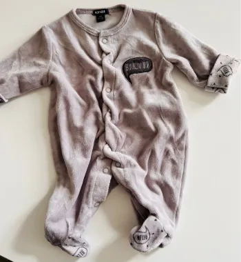 Pyjama, naissance