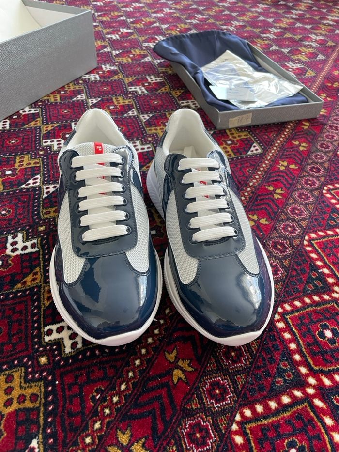 Prada cup bleu marine taille 45 - photo numéro 6