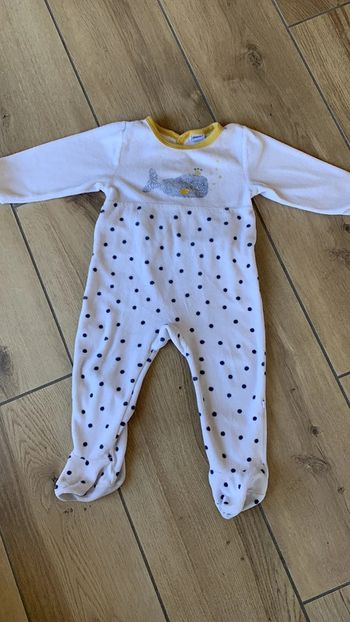 Grenouillère Absorba 24 mois