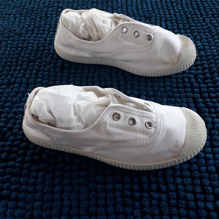 Chaussures sans lacets  pointure 30 - photo numéro 2