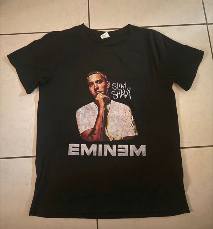 T-Shirt Eminem Slim Shady