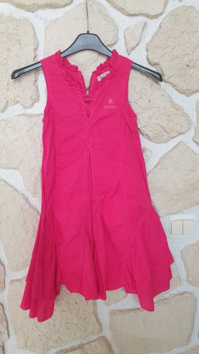 Superbe robe.