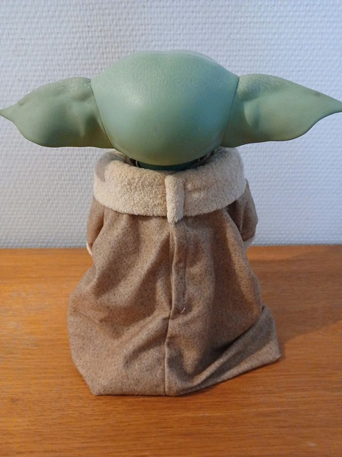 Grogu mandalorian star wars - photo numéro 8