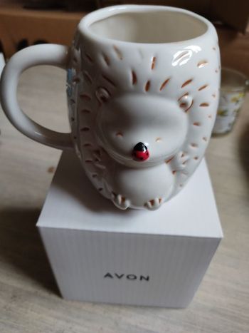 Mug Hérisson